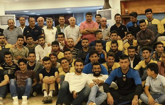 ئەم ئێوارەیە پێشمەرگە و ھەولێر شەڕی نازناوەکان یەکلای دەکەنەوە