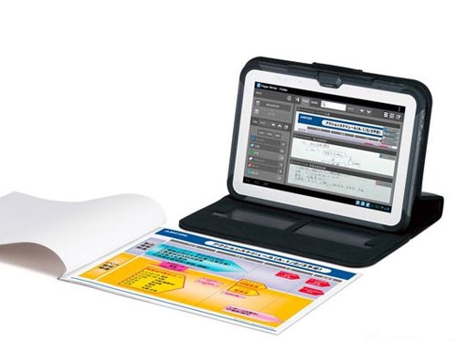 لاپتۆپی Casio V-N500 گرانترین لاپتۆپ لەجیهاندا