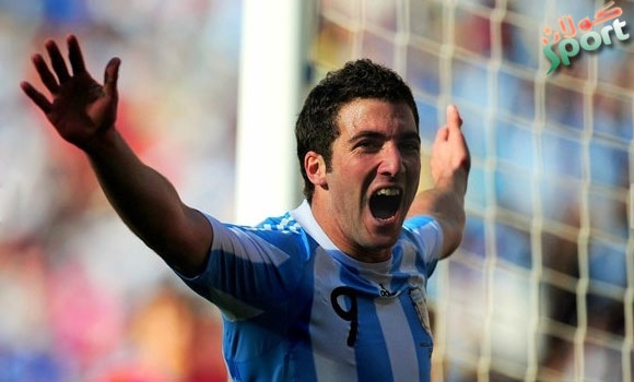 هاتریكی هیگواین و سیحری مێسی، ئه‌رژه‌نتینی هێنایه‌ ناو ململانێی جامه‌كه‌