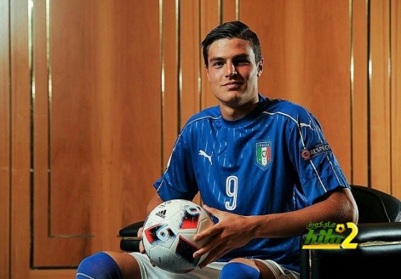 ریال مەدرید پەنا بۆ یاریزانێکی ئیتالیا دەبات