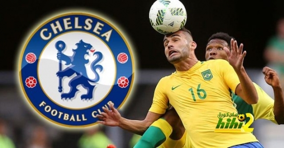 چێلسی چاوی ھەر لەسەر بەرازیلە