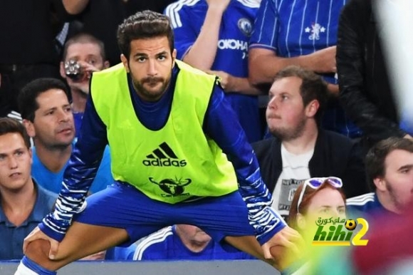 فابریگاس بیری لە رۆیشتن ناکاتەوە