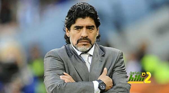 ماردۆنا خۆی لە ئیمارات تاقی دەکاتەوە