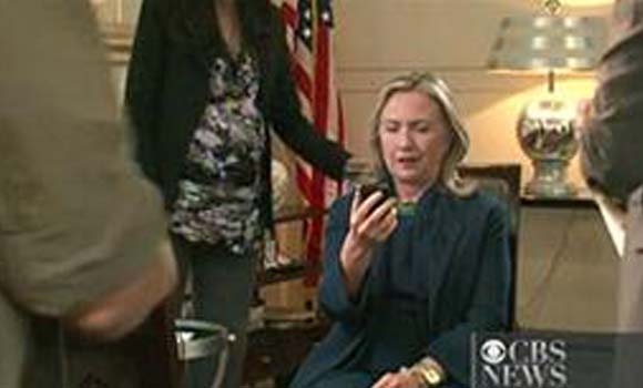 هیلاری كلینتۆن  (واو)!