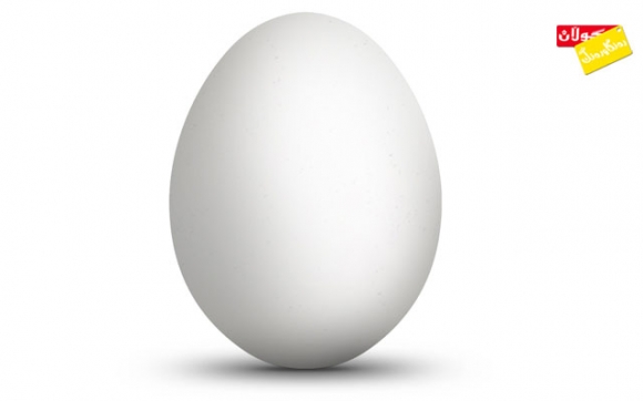 ترس لە خواردنی هێلكە