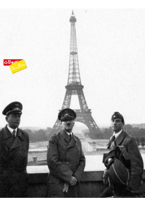 هیتلەر و تاوەری ئیڤڵ!