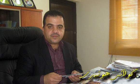 هیوا سوعاد: تیپ هەیە نازانێت لە كوێ پرۆڤە بكات