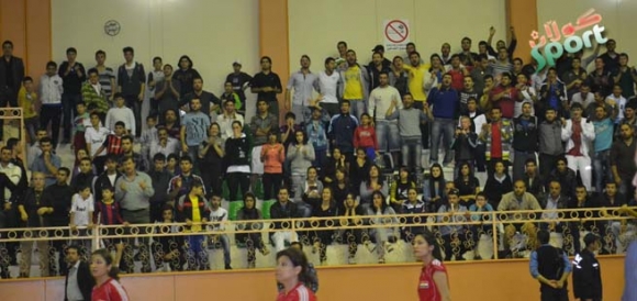 دوای چاوەڕوانی زۆر هۆڵێكی وەرزشی بۆشاری هەولێر دروست دەكرێت