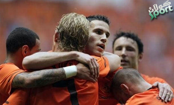 فه‌ره‌نسا به‌رامبه‌ر چین دۆرِاندنى و هۆڵه‌ندا سه‌ركه‌وتنێكى گه‌وره‌ى تۆمار كرد