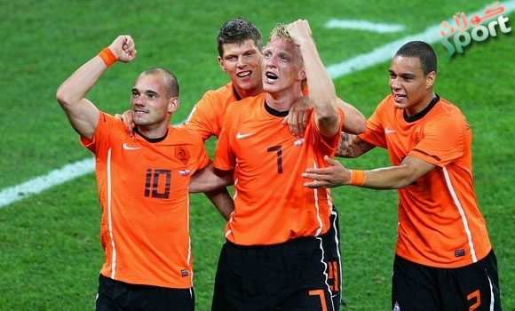 هۆڵه‌ندا خۆی گه‌یانده‌ قۆناغی هه‌شتى مۆندیال