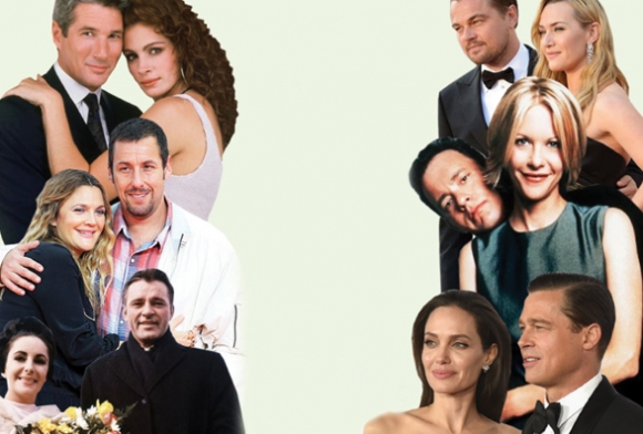 بەناوبانگترین دوانەکانی هۆلیۆد