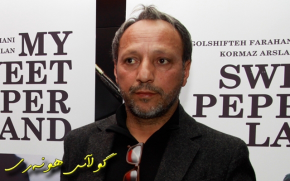 هونەر سەلیم دەرهێنەری بەناوبانگی سینەمایی بۆ گوڵان:دیموكراسی و ئازادی و كه‌لتوورو رۆشنبیری و ئیستاتیكا و هونەر هەر هه‌مووی درۆیه‌ ئه‌گه‌ر پیاو یه‌كسانی نێوان خۆیی و ئافره‌ت قبوڵ نه‌كات و رێزی