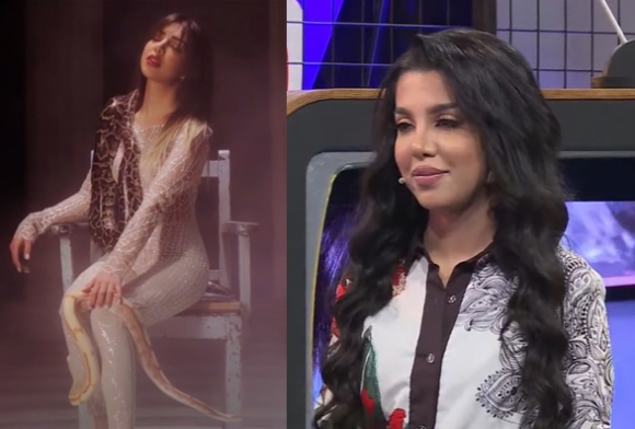 هۆنیا كەمال تەمەنی خۆی ئاشكرا دەكات