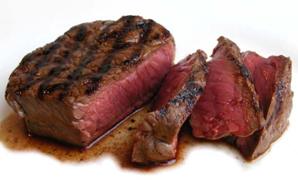 هۆرمۆن لە گۆشتدا