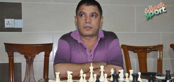 حوسێن عەلی شەترەنجزانی نێودەوڵەتیی كوردستان و عیراق :پەیمانگای كاپنكای شەترەنجم كردۆتەوەو بە شێوەیەكی ئەكادیمیش گەنجان فێر دەكەم