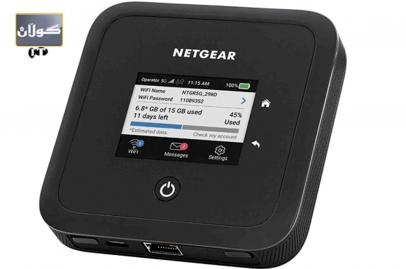 هۆت سپۆت و ئینتەرنێتی 5G