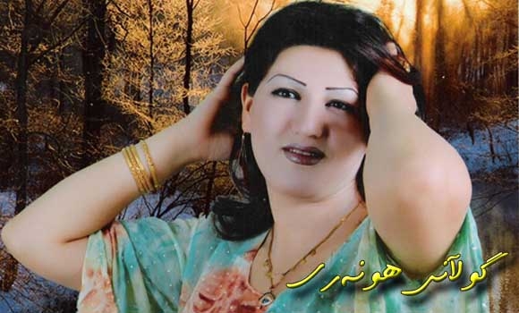 هۆزان دەروێش بۆچی دڵگرانە ؟