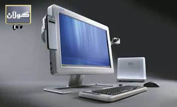 دیزانی نوێ HP