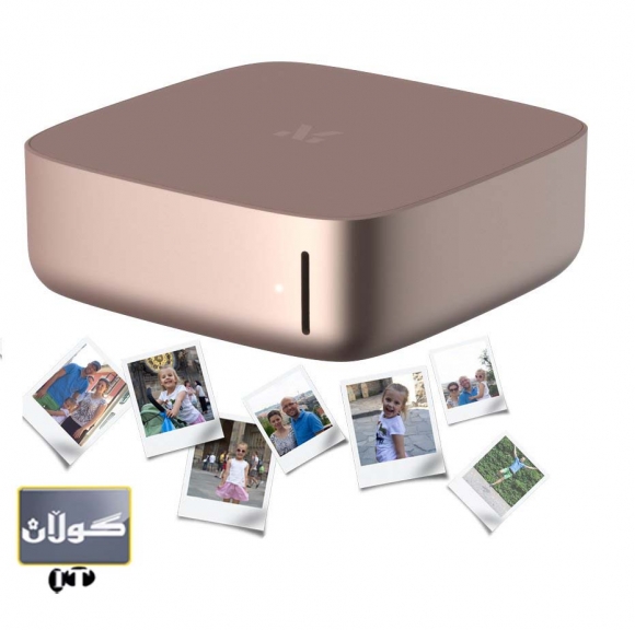 هاردێكی تایبەت بۆ رێكخستن و هەڵگرتنی وێنە