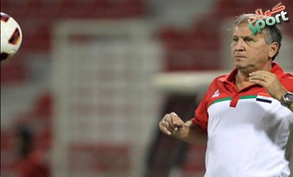 بەپەلە : یەکێتی تۆپی پێی عێراق ھەوالی “دەست لەکارکێشانەوەی زیکۆ” رەتدەکاتەوە