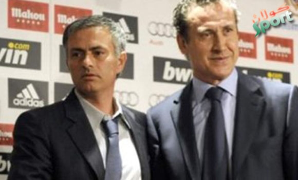 خۆرخی ڤالدانۆ – پێویستە مۆرینیۆ واز لە گازاندە کردن بهێنێت