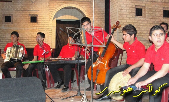 فیستڤاڵی پاڵاوتنی ساڵانه‌ی هونه‌ری و رۆشنبیری به‌رِێوه‌به‌رایه‌تی چاڵاكی قوتابخانه‌كانی پارێزگه‌ی هه‌ولێر به‌رِێوه‌چوو