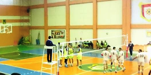 پاڵەوانێتیەكی دۆستانە بۆ تۆپی بالە لە هەولێر ئەنجام دەدرێت