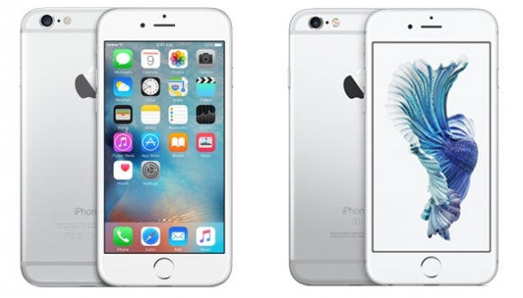 جیاوازی نێوان ئایفۆن 6 و 6S بزانە