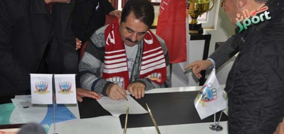 ئیبراهیم تاتلیساس دەبێتە سەرۆكی فەخریی یانەی زاخۆ