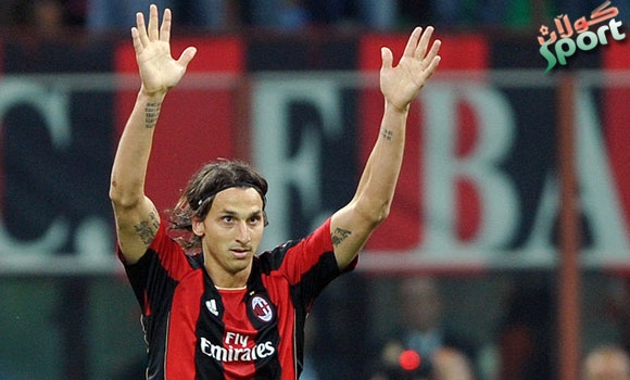 ابراهیمۆڤیچ هیَرش ده‌كاته‌ سه‌ر گواردیۆلا