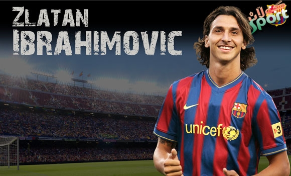 ئیبراهیمۆڤیچ به‌فه‌رمى چوه‌ یانه‌ى میلان