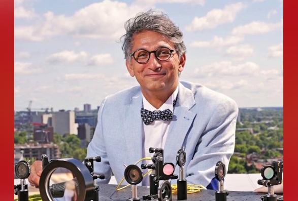 زانایەکی کورد خەڵاتێکی گرنگی جیهانی لە بواری فیزیا بەدەست دەهێنێت