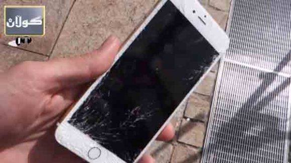 وریا ئایفۆن 6 بە