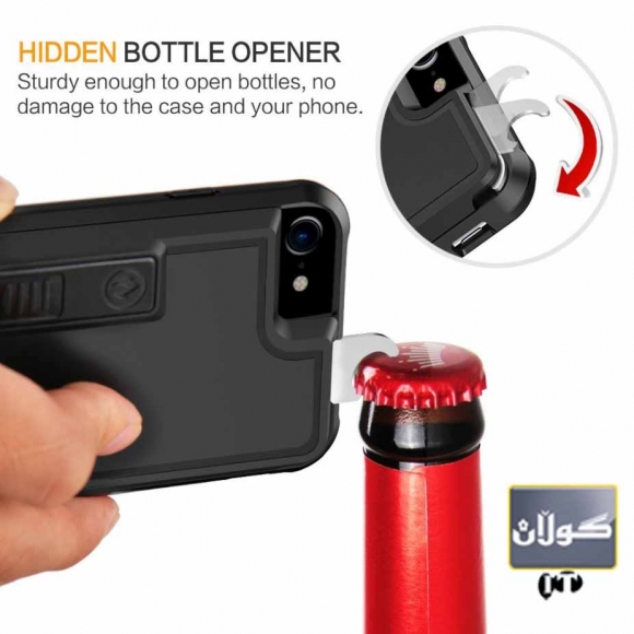 كەڤەرێكی ئایفۆن بۆ جگەرەكێشەكان