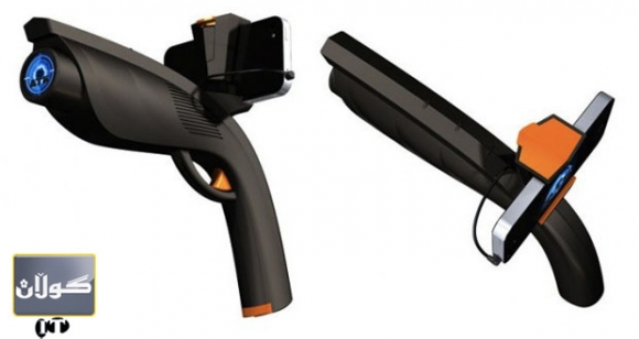 ئایفۆن وەك چەكێكی لەیـــزەری سوودی لێوەردەگیرێت