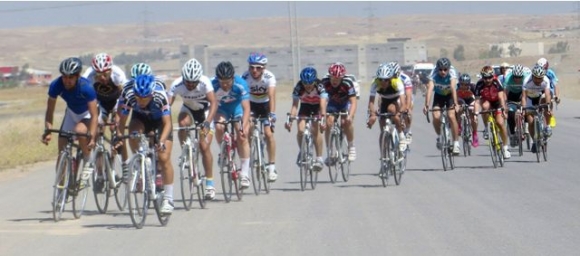 پاڵەوانیەتی پایسكلسواری كراوەی هەولێر تەواو بوو