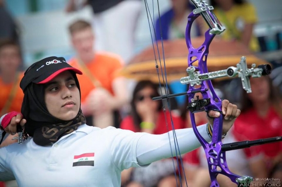 كچە یاریزانێكی عێراقی دەستكەوتێكی مەزنی تۆماركرد