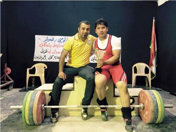 یانەی هەولێر بەشداری لە پاڵەوانێتی عێراق دەكات