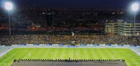 یاریی جامی سوپەری کوردستان لە هەولێر دەکرێت