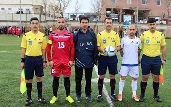 لە خولی پلە یەکی کوردستان سیروانی نوێ درێژەی بە ئەنجامە باشەکانی دا