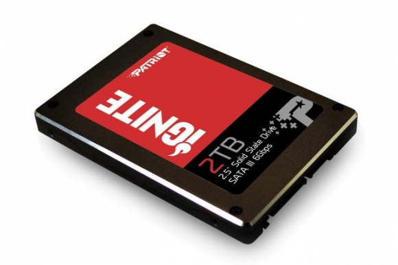 كۆمپیوتێكس ٢٠١٦: پاتریۆت بیرگەیەكی جۆری SSD بەقەبارەی ٢ تێرابایت ڕاگەیاند