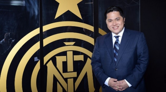 چینییەکان لە کڕینی یانەی ئینتەر میلان نزیک دەبنەوە