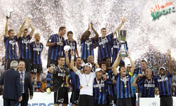 ئه‌نته‌رمیلان چواره‌م نازناوى به‌ده‌ستهیَنا