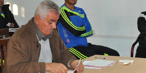 پێشمەرگەی سلێمانی سەرپەرشتیارییەكی نۆی بۆ تیپەكەی دەستنیشان دەكات