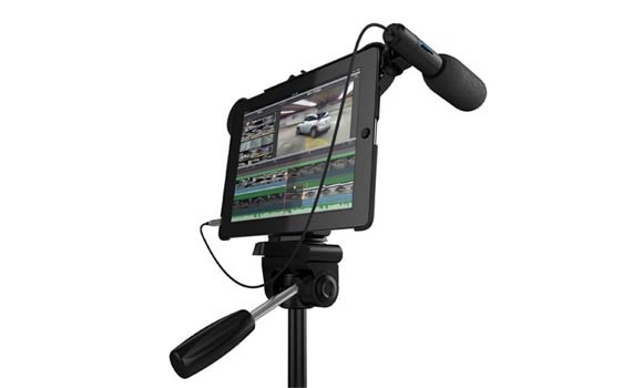 ئایپاد و ستۆدیۆی فیلم بەرهەمهێنان