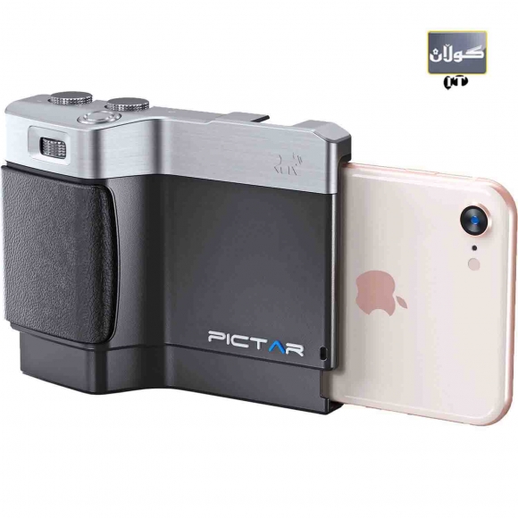 ئایفۆنەكەت بكە بە كامێرای وێنەگرتن