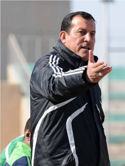 باسم قاسم دەبێتە ڕاهێنەری یانەی دهۆك