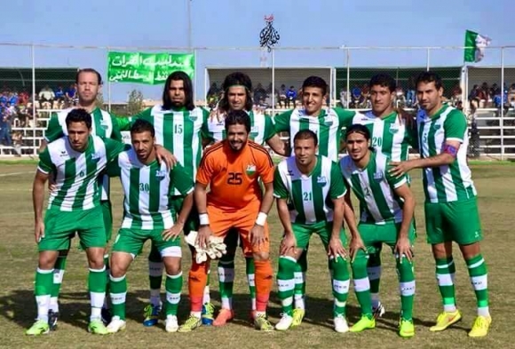 یانەی نەفتی ناوەڕاست بووە پاڵەوانی عێراق