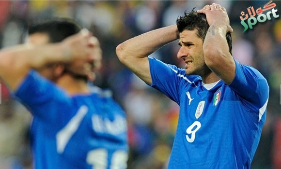 پاڵه‌وانانى مۆندیالى پێشوو به‌بێ هیچ بردنه‌وه‌یه‌ك كۆتاییان به‌ مۆندیال هێنا