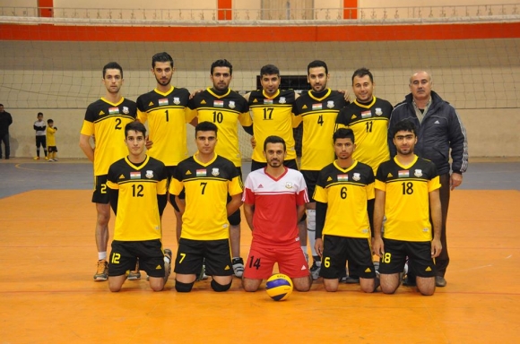 لە یارییەكی دۆستانەدا هەولێر سەركەوتنێكی بە دەستهێنا